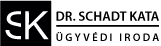 Dr. Schadt Kata Ügyvédi Iroda Logo